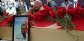 Torbalı Belediye Başkanı İsmail Uygur son yolculuğuna uğurlandı