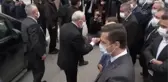 Torbalı Belediye Başkanı İsmail Uygur son yolculuğuna uğurlandı