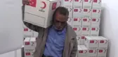 Türk Kızılay ramazanda Irak'ta ihtiyaç sahibi 4 bin 500 aileye gıda yardımı yapacak