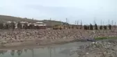 Ahlat'taki millet bahçesinde hummalı çalışma sürüyor