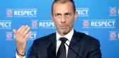 Aleksander Ceferin: 