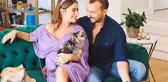 Ali Atay'ın doğum gününü kutlayan Hazal Kaya'dan romantik sözler