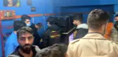 Beyoğlu'nda internet kafede 