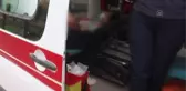 Bıçaklı kavgada bir kişi yaralandı