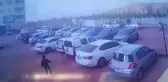GAZİANTEP - Rüzgar hasara neden oldu (2)