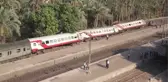 Mısır'da 2002'den bu yana meydana gelen tren kazalarında 542 kişi hayatını kaybetti