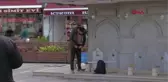 SAKARYA NİKAH SONRASI KAÇAN EŞİNE ÖDEDİĞİ NAFAKAYI PROTESTO İÇİN İSTANBUL'A YÜRÜYOR