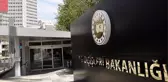 Son Dakika: İsveç Büyükelçisi, Dışişleri Bakanlığı'na çağrıldı