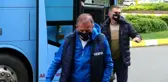 Trabzonspor, Galatasaray maçı için İstanbul'a gitti