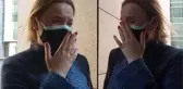 6 yaşındaki kızının velayetini kaybeden Meral Kaplan gözyaşlarına boğuldu