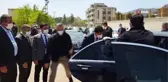 AK Partili Şamil Tayyar'ın babası son yolculuğuna uğurlanıyor