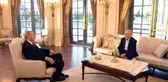 Cumhurbaşkanı Erdoğan, SP Yüksek İstişare Kurulu Başkanı Asiltürk'le iftarda bir araya geldi