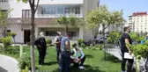 GAZİANTEP'TE FIRTINA NEDENİYLE ÇATISI UÇAN SİTEDE HASAR TESPİTİNE BAŞLANDI