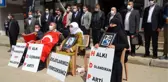 MUŞ'TA, ANNELERİN 'EVLAT NÖBETİ' SÜRÜYOR