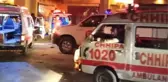 Pakistan'da Türk heyetin de kaldığı otel otoparkında patlama: 3 ölü, 13 yaralı