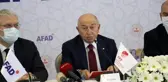 14 federasyon ile AFAD arasında 