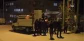 Açıkta kalan aileye Valilik ve Kızılay sahip çıktı