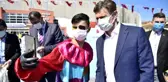 Son dakika haberi! Bahçelievler'de en çok kitap okuyan çocuklara bisiklet hediye edildi