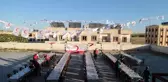 Cerablus'ta Türk Kızılayı'ndan yetimler için iftar programı