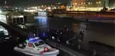 Fatih'te bir kişi denizde boğularak yaşamını yitirdi