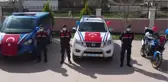 Son dakika haberi... Jandarmadan engelli öğrencilere 23 Nisan kutlaması