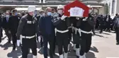 KIRIKKALE - Trafik kazasında hayatını kaybeden polis memurunun cenazesi toprağa verildi
