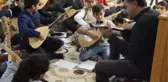 KÖY KÖY DOLAŞIP, BAĞLAMA ÖĞRETEN USTA SANATÇININ KİTABI 23 NİSAN'DA ÇOCUKLARLA BULUŞUYOR