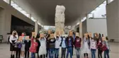 KÖY OKULU ÖĞRENCİLERİNİN ZEUGMA MOZAİK MÜZESİ ZİYARETİ