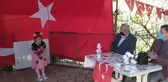 Minik Elizan Ece kumbarasını Bağışladı
