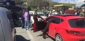 ŞİŞLİ'DE KISITLAMA ÖNCESİ ASAYİŞ DENETİMİ