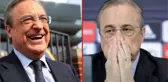 Türk kulüplerini küçümseyen Real Madrid Başkanı Perez, bir anda 'U dönüşü' yaptı
