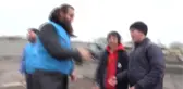 Türkiye, Kırgızistan'daki ihtiyaç sahibi Ahıska Türklerinin yüzünü güldürdü