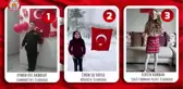 19 Mayıs Belediyesinden 23 Nisan'a özel yarışma