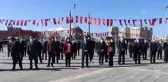 23 Nisan Ulusal Egemenlik ve Çocuk Bayramı kutlanıyor
