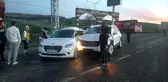 Trafik kazası: 1 ölü, 3 yaralı