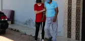 Akülü sandalyesini çalan hırsıza gözyaşları içinde beddua eden adam yeni aracına kavuştu