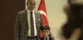 Başkan Kaplan'dan anlamlı 23 Nisan videosu