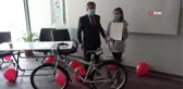 Son dakika! Çocukların kaleminden sağlık çalışanları