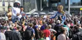 Fransa'da hükümetin işsizlik sigortası reformu protesto edildi