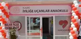 'İYİLİĞE UÇANLAR'DAN ELAZIĞ'A ANAOKULU