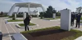 TBMM Başkanı Şentop, İstiklal Harbi kahramanlarının kabirlerini ziyaret etti (3)