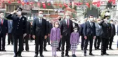 Develi'de 23 Nisan Ulusal Egemenlik ve Çocuk Bayramı kutlandı