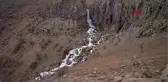 BİNGÖL ÇIR ŞELALESİ'NDE İLKBAHAR GÜZELLİĞİ