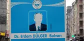 Bir ilçe doktoruna vefasını böyle gösteriyor