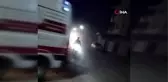 El-Bab'da teravih namazı çıkışında patlama: 1 yaralı