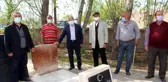 Son dakika! Ermenilerin katlettiği Hakmehmet köyü şehitleri anıldı