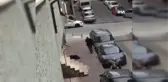 Kısıtlamada birbirilerine kurşun yağdırdılar.. Kavga anları kamerada