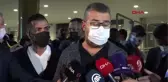 SPOR Antalyaspor Basın Sözcüsü Çetin'den Kalkavan'a tepki