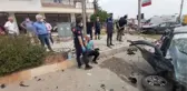 Yürekleri ağza getiren kaza! Ortalık savaş alanına döndü, 5 kişi yaralandı
