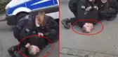 Almanya'da polisin Türk iş insanına uyguladığı şiddet George Floyd olayını hatırlattı